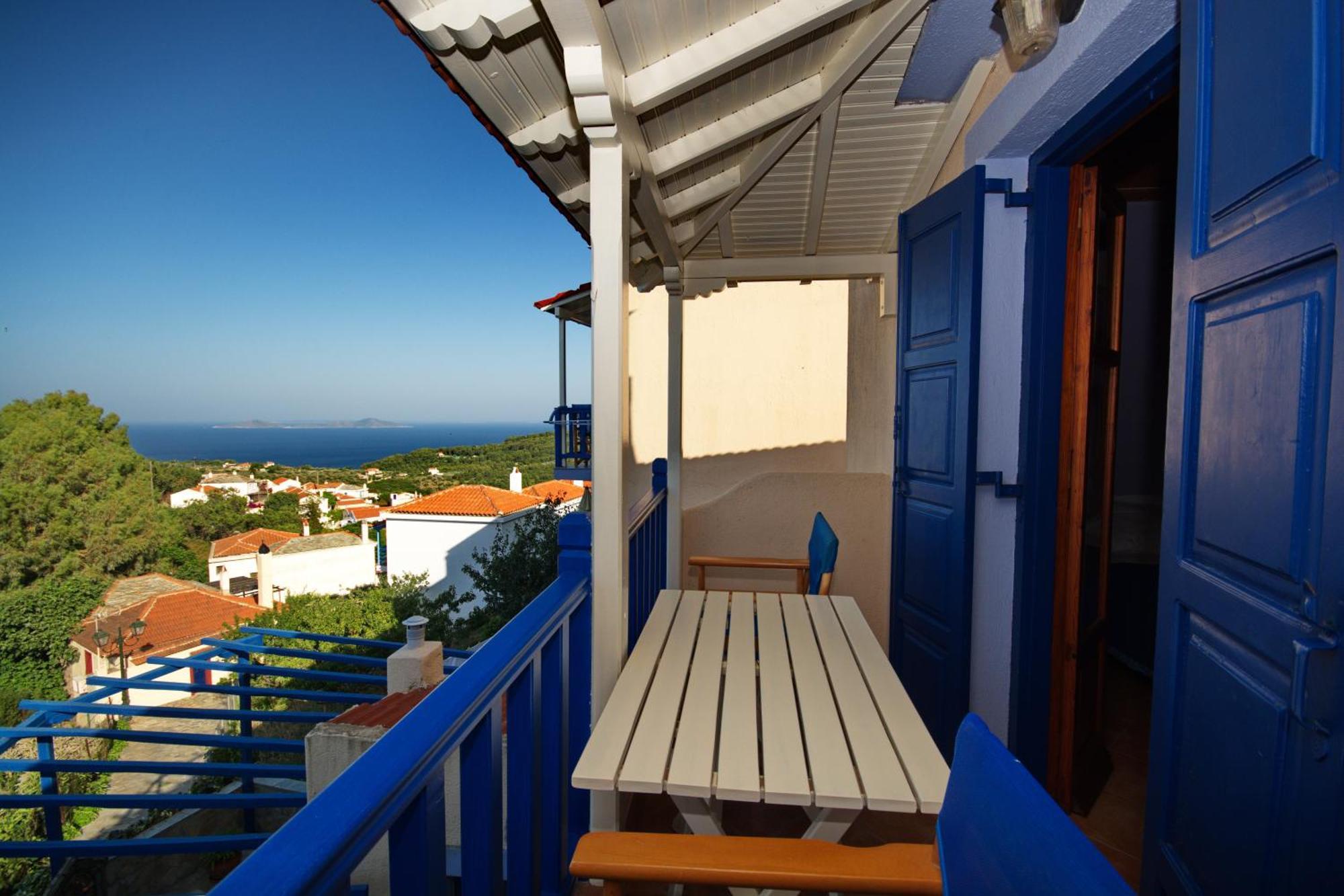 Fantasia House Alónnisos Quarto foto