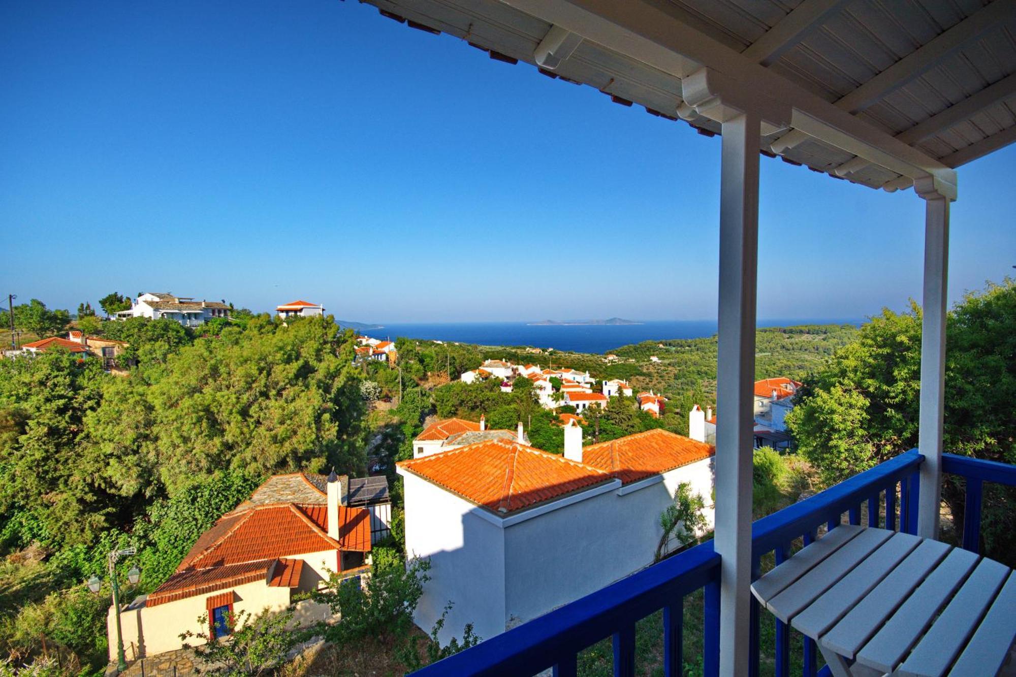Fantasia House Alónnisos Exterior foto